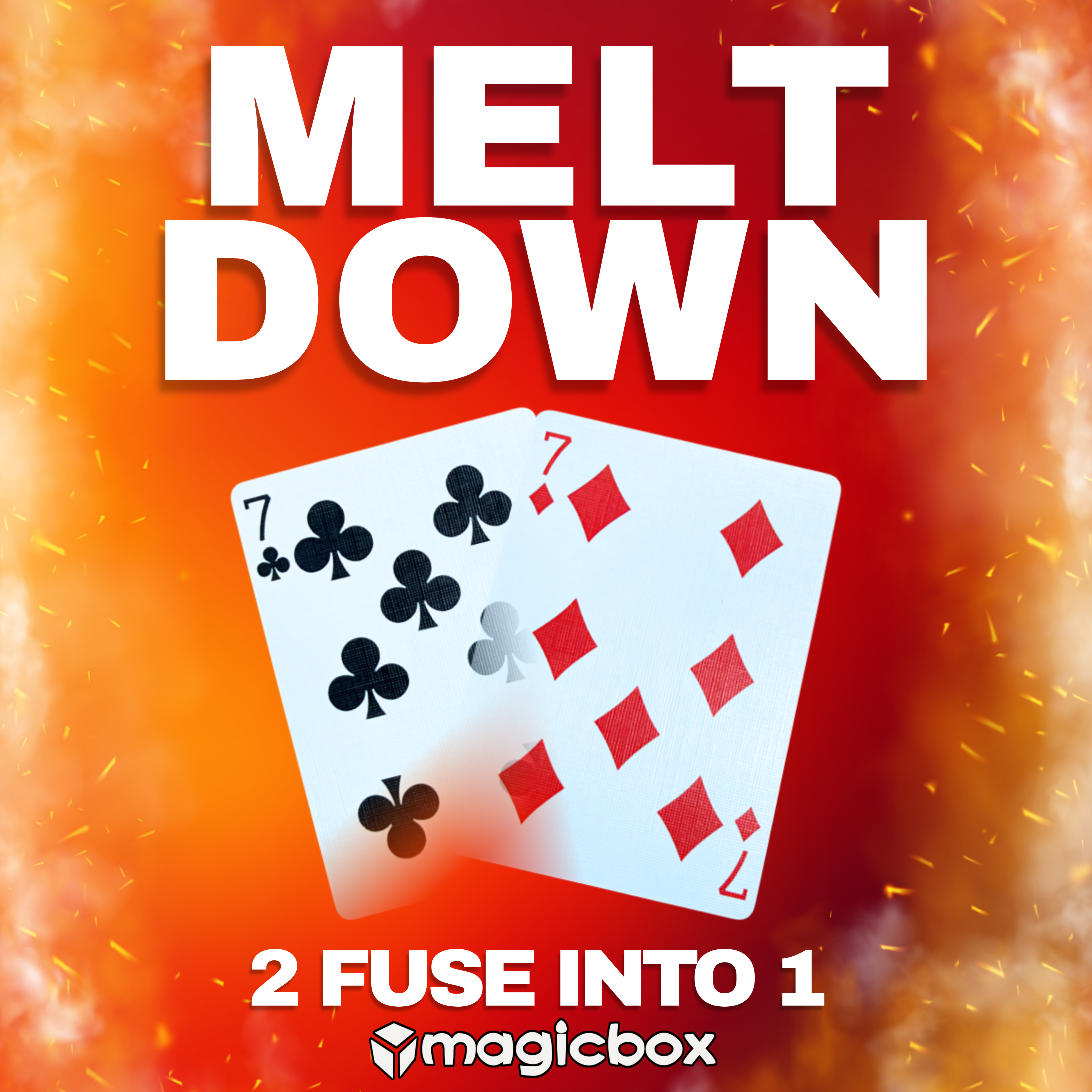 Melt Down Card